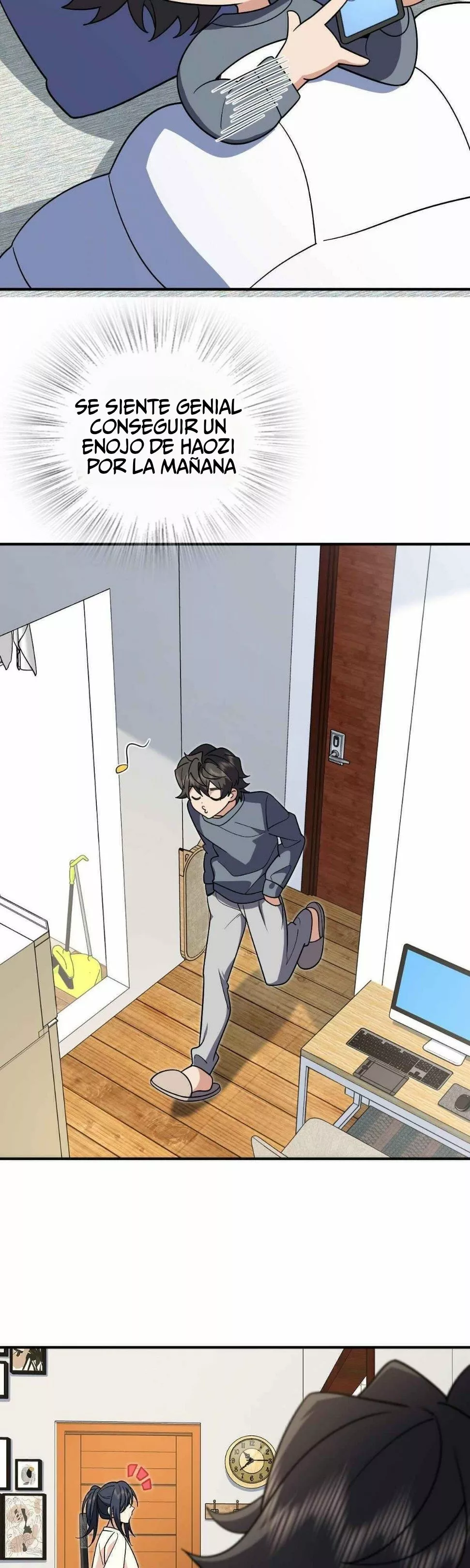 Mi Esposa Es De Hace Mil Años Capítulo 55 - Page 26