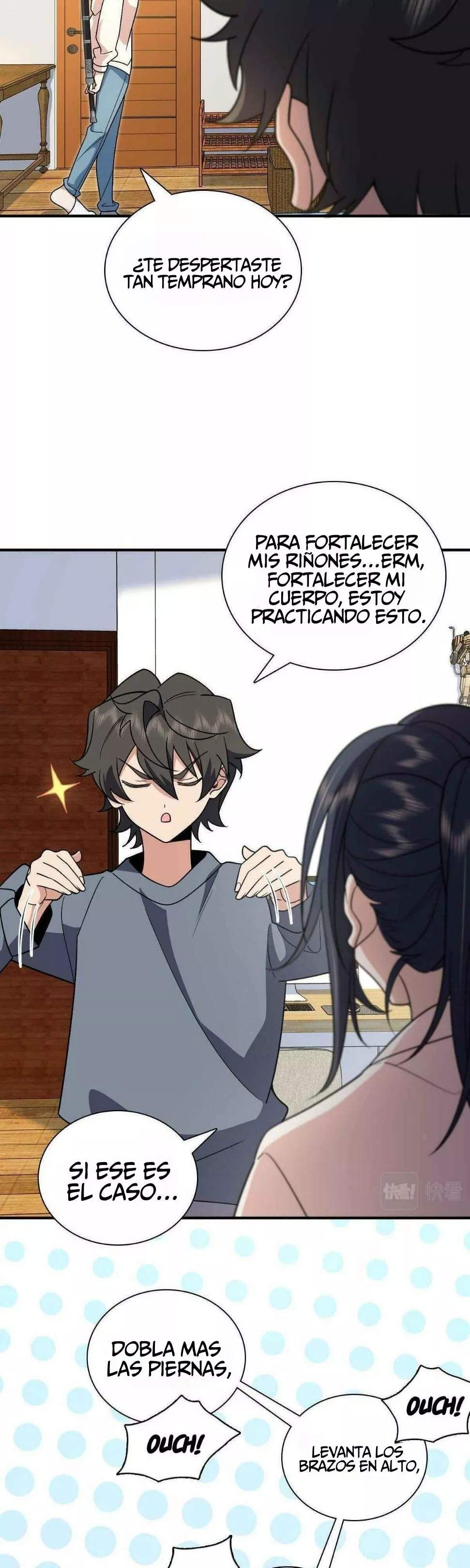 Mi Esposa Es De Hace Mil Años Capítulo 55 - Page 27