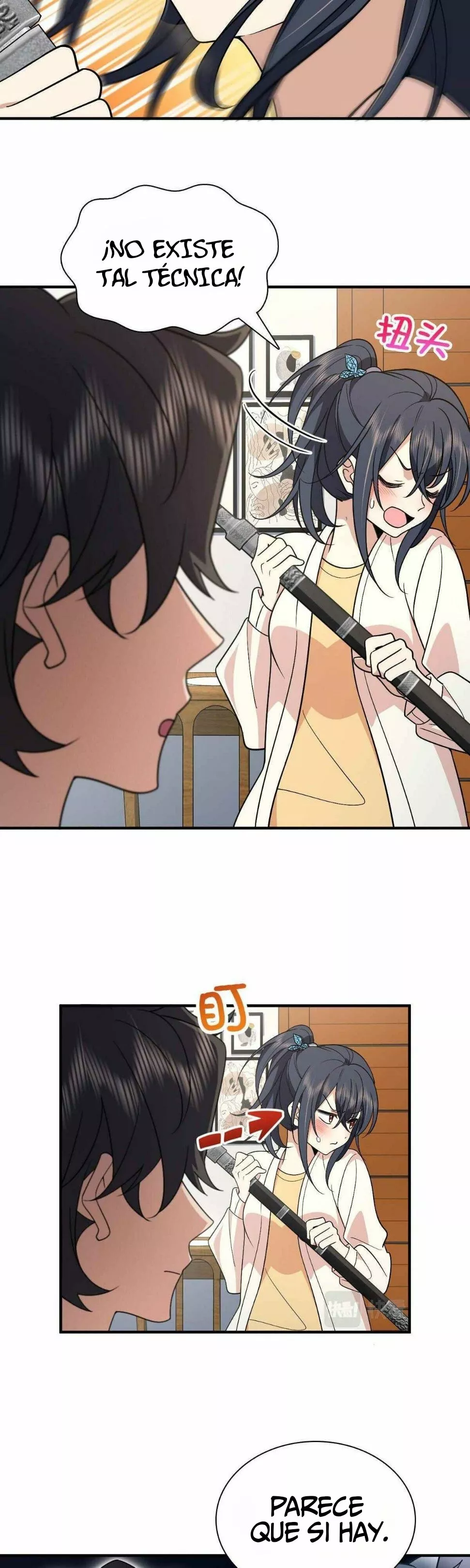 Mi Esposa Es De Hace Mil Años Capítulo 55 - Page 30