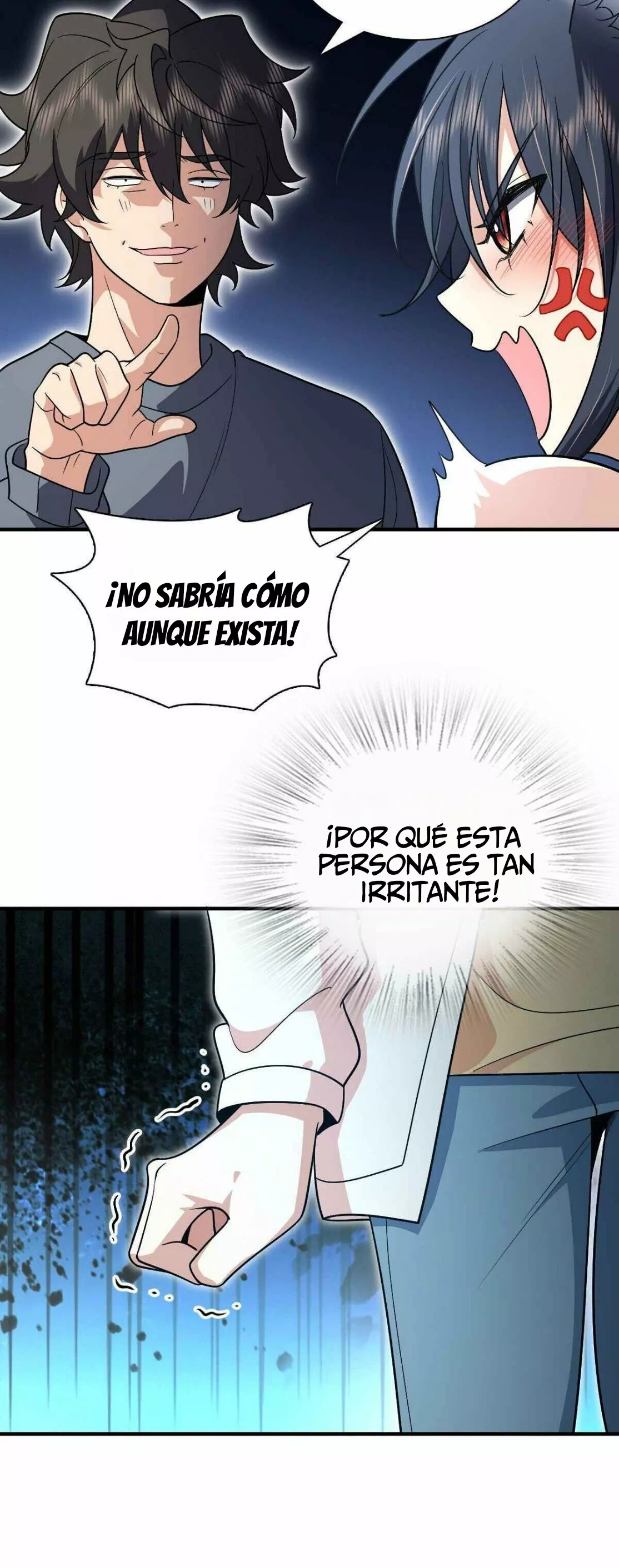 Mi Esposa Es De Hace Mil Años Capítulo 55 - Page 31