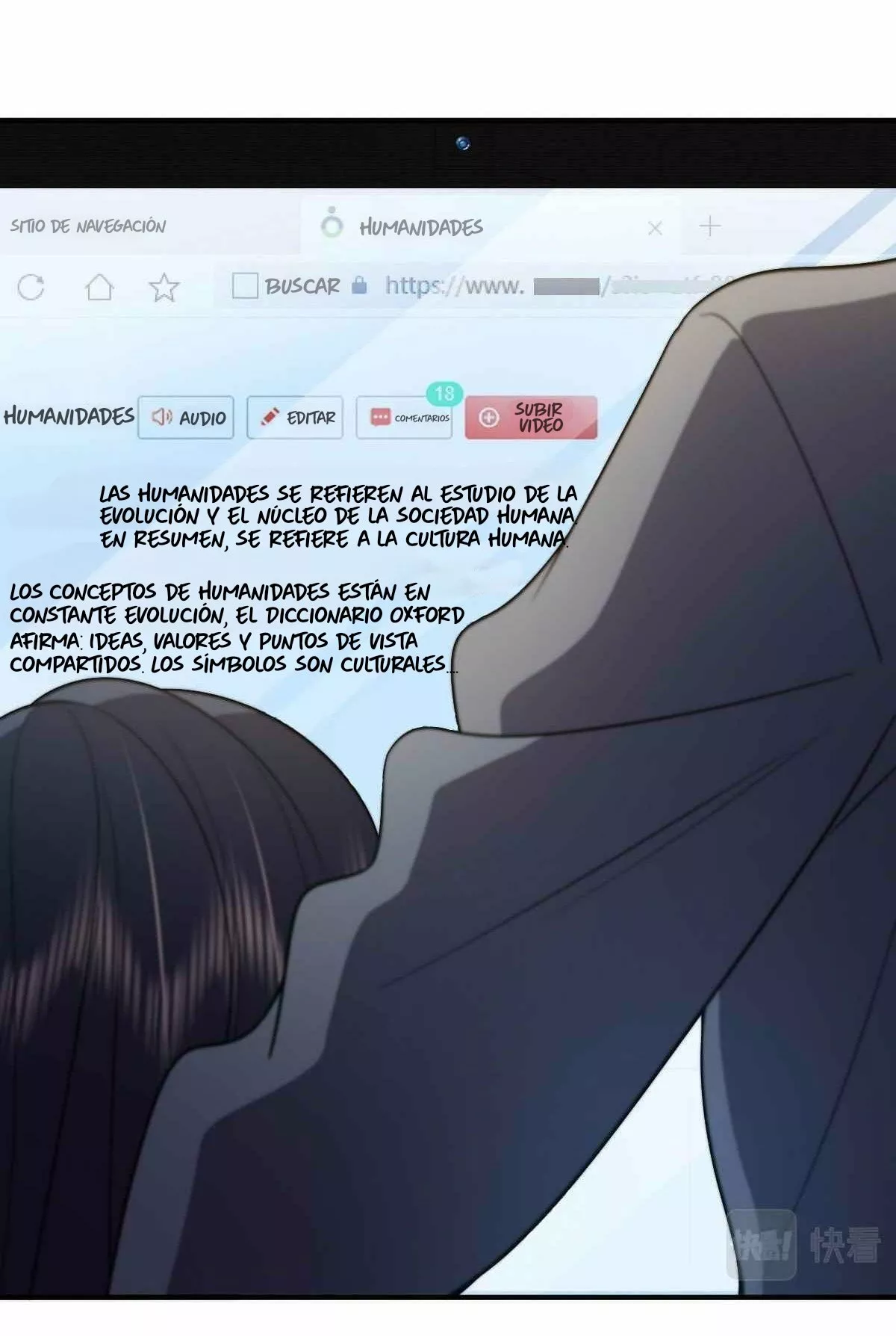 Mi Esposa Es De Hace Mil Años Capítulo 55 - Page 7