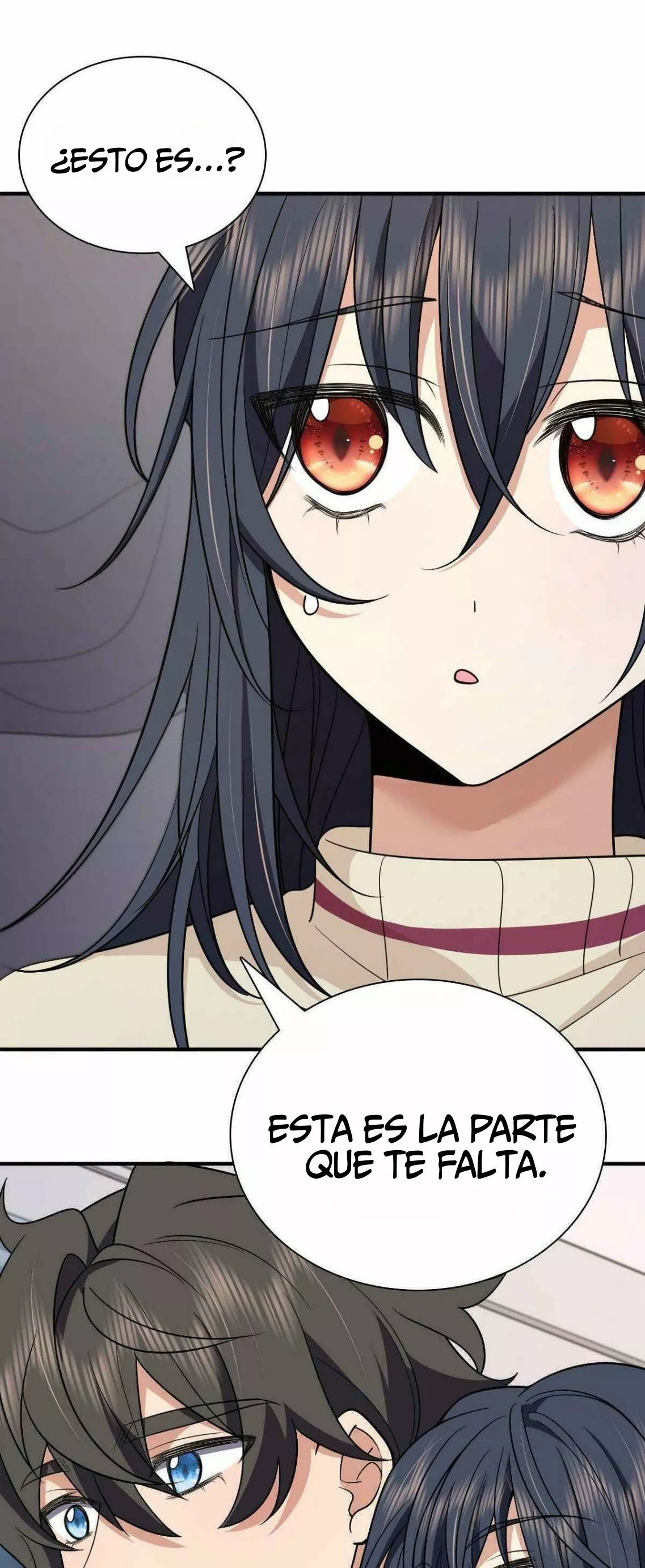 Mi Esposa Es De Hace Mil Años Capítulo 55 - Page 8