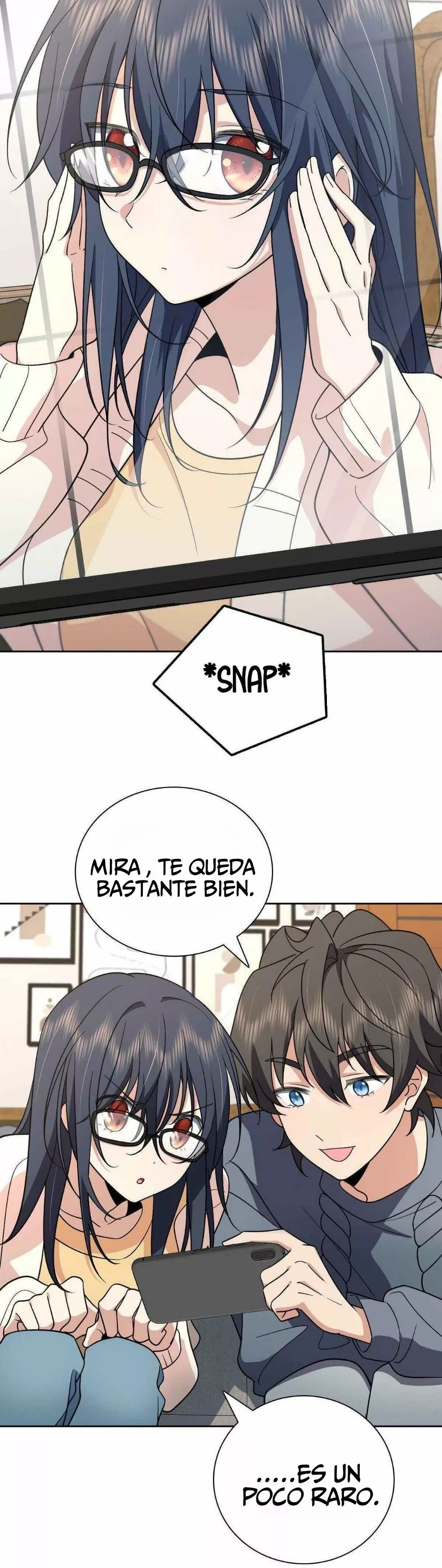 Mi Esposa Es De Hace Mil Años Capítulo 56 - Page 11