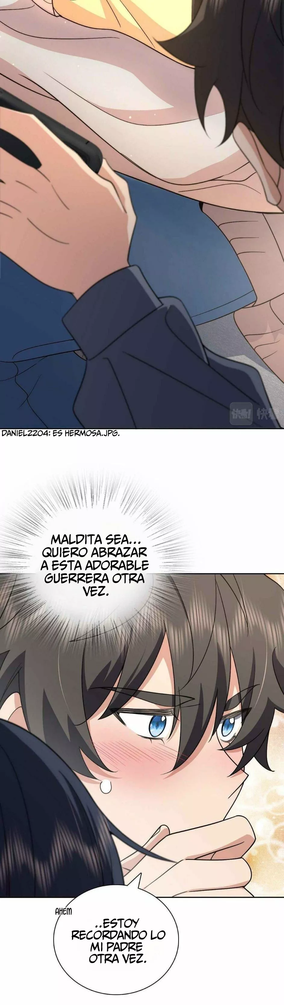 Mi Esposa Es De Hace Mil Años Capítulo 56 - Page 13