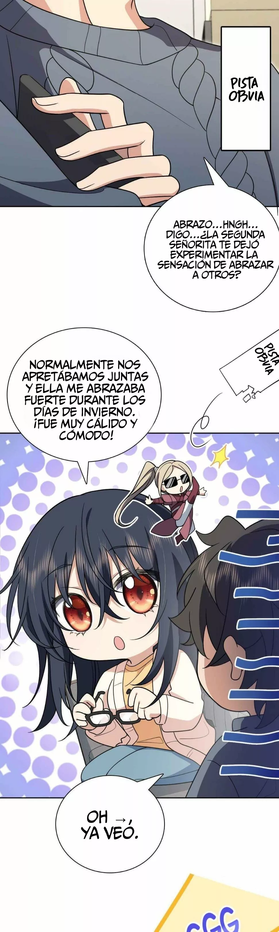 Mi Esposa Es De Hace Mil Años Capítulo 56 - Page 15