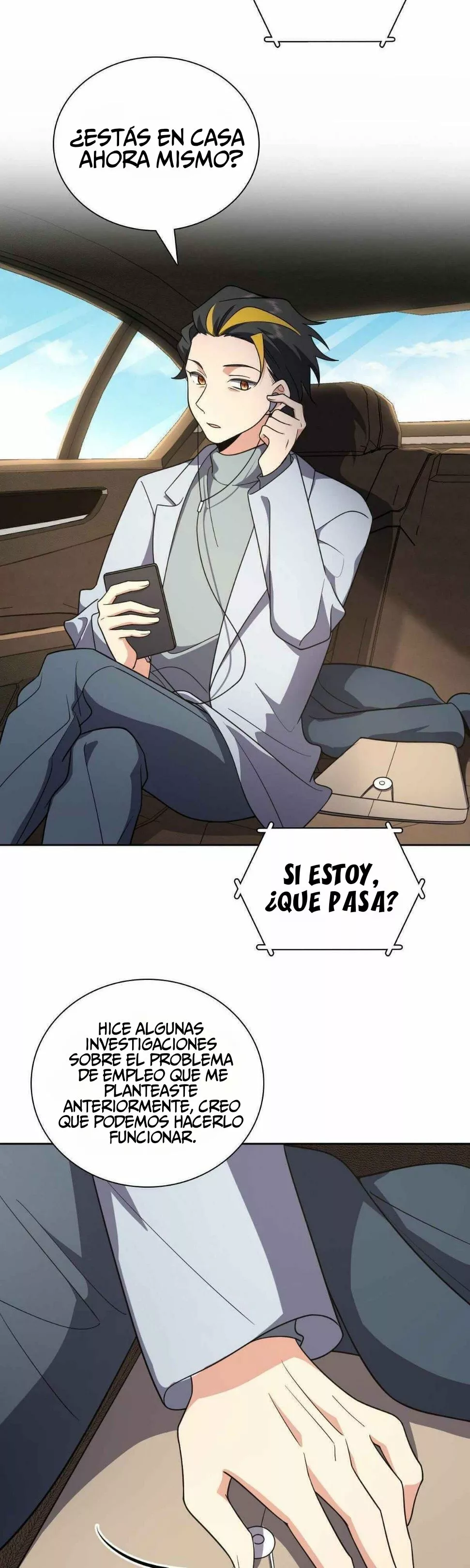 Mi Esposa Es De Hace Mil Años Capítulo 56 - Page 17