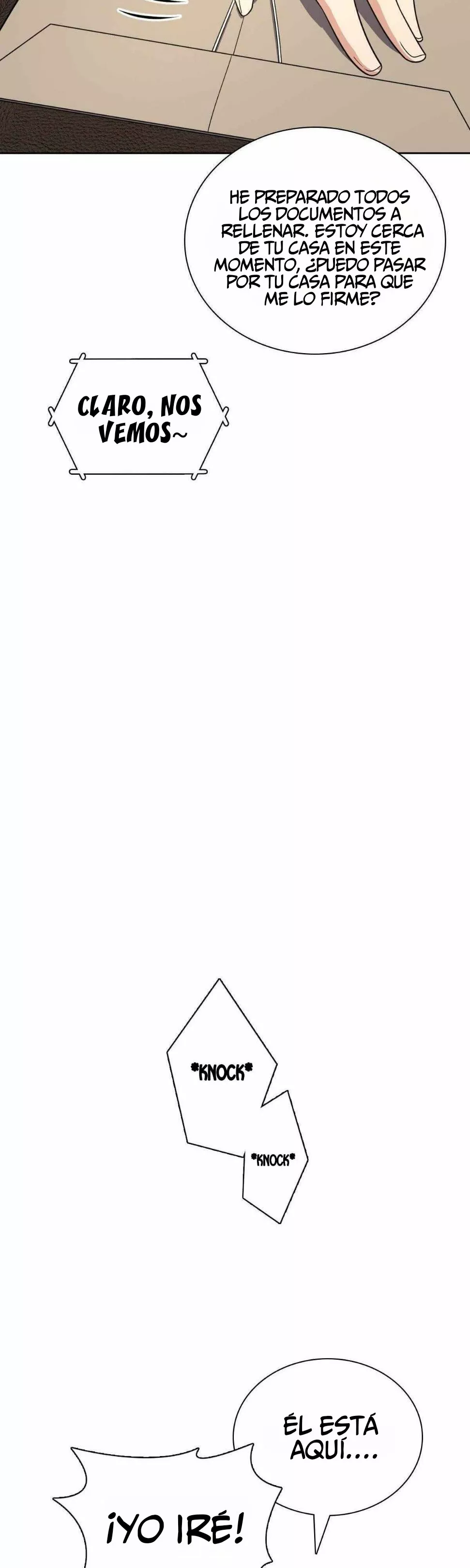 Mi Esposa Es De Hace Mil Años Capítulo 56 - Page 18