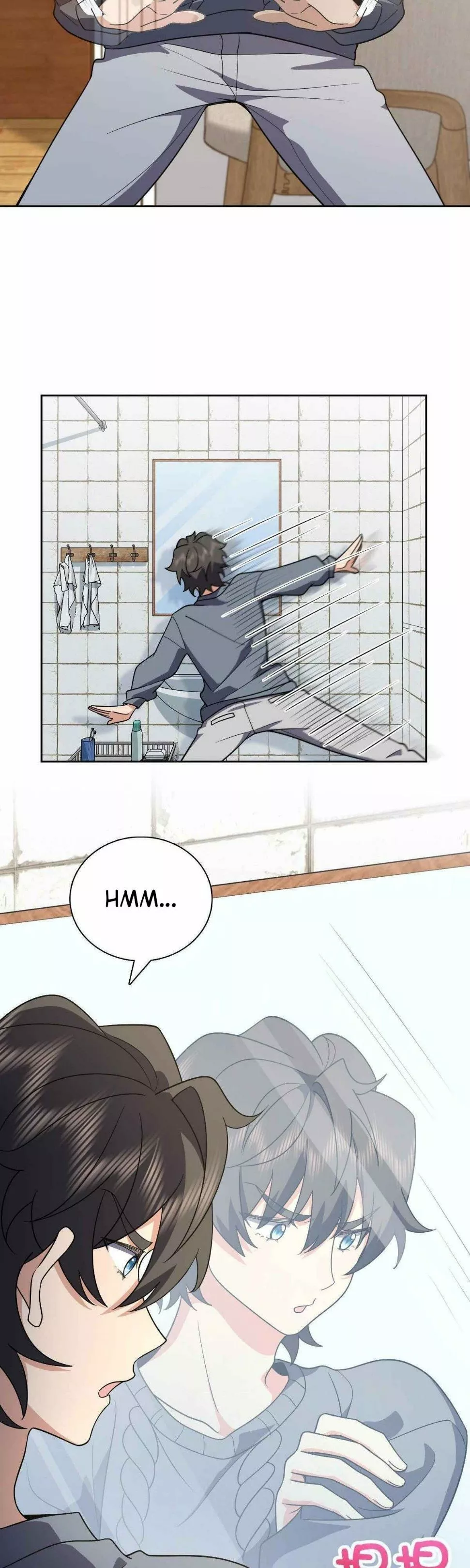 Mi Esposa Es De Hace Mil Años Capítulo 56 - Page 2