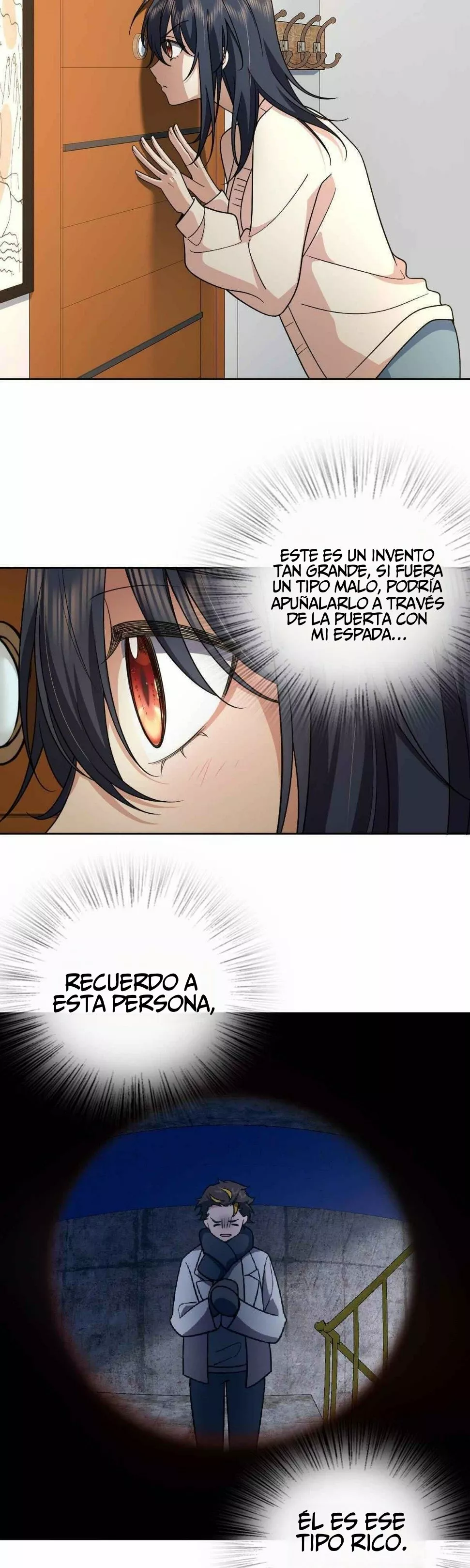 Mi Esposa Es De Hace Mil Años Capítulo 56 - Page 20