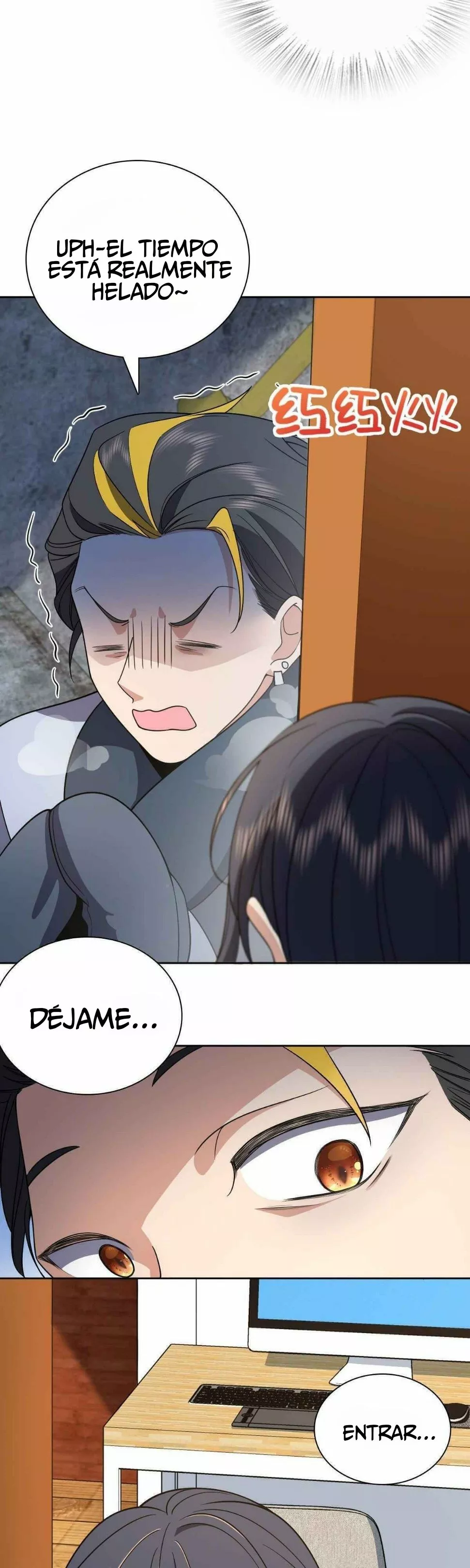 Mi Esposa Es De Hace Mil Años Capítulo 56 - Page 21