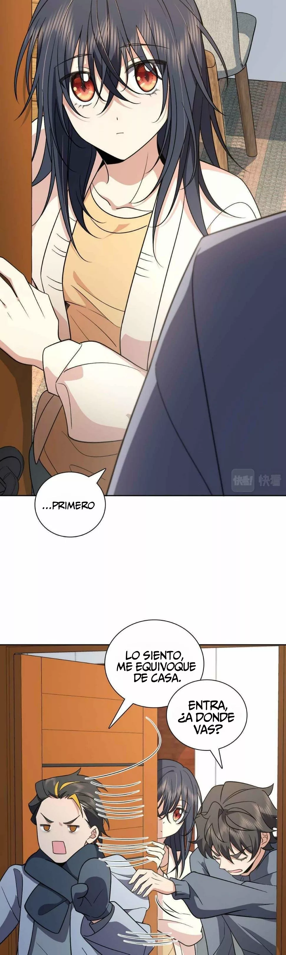 Mi Esposa Es De Hace Mil Años Capítulo 56 - Page 22