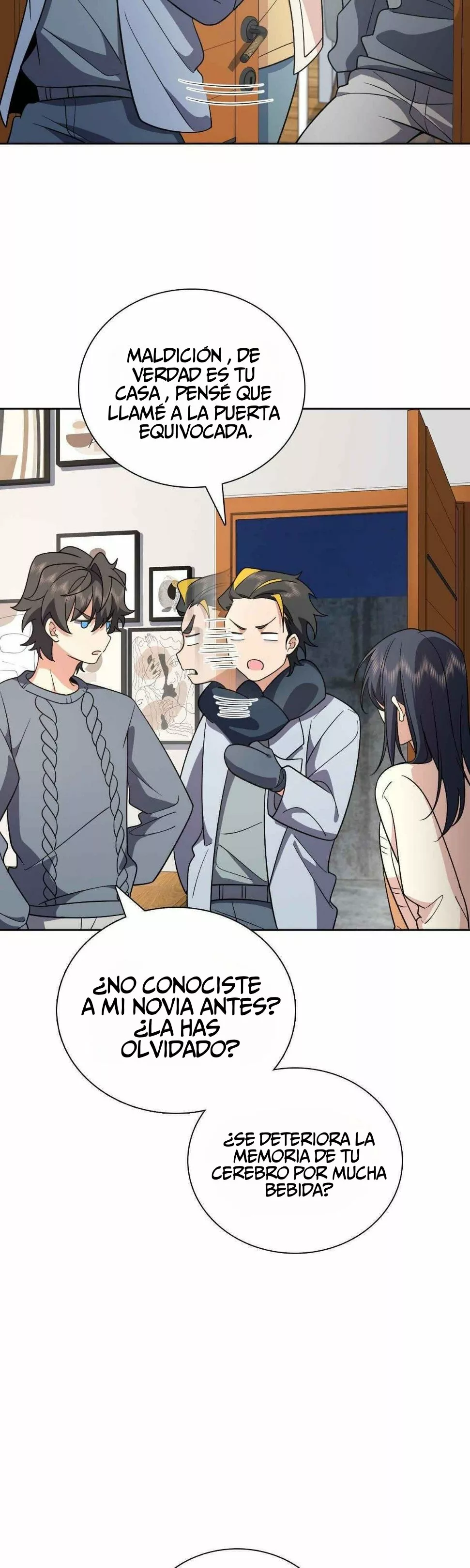 Mi Esposa Es De Hace Mil Años Capítulo 56 - Page 23