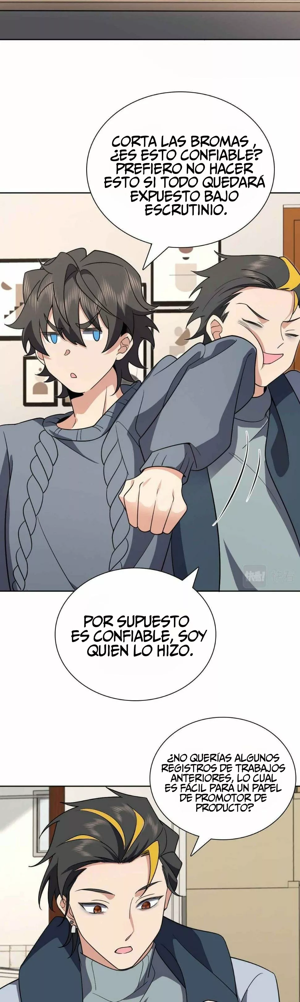 Mi Esposa Es De Hace Mil Años Capítulo 56 - Page 25