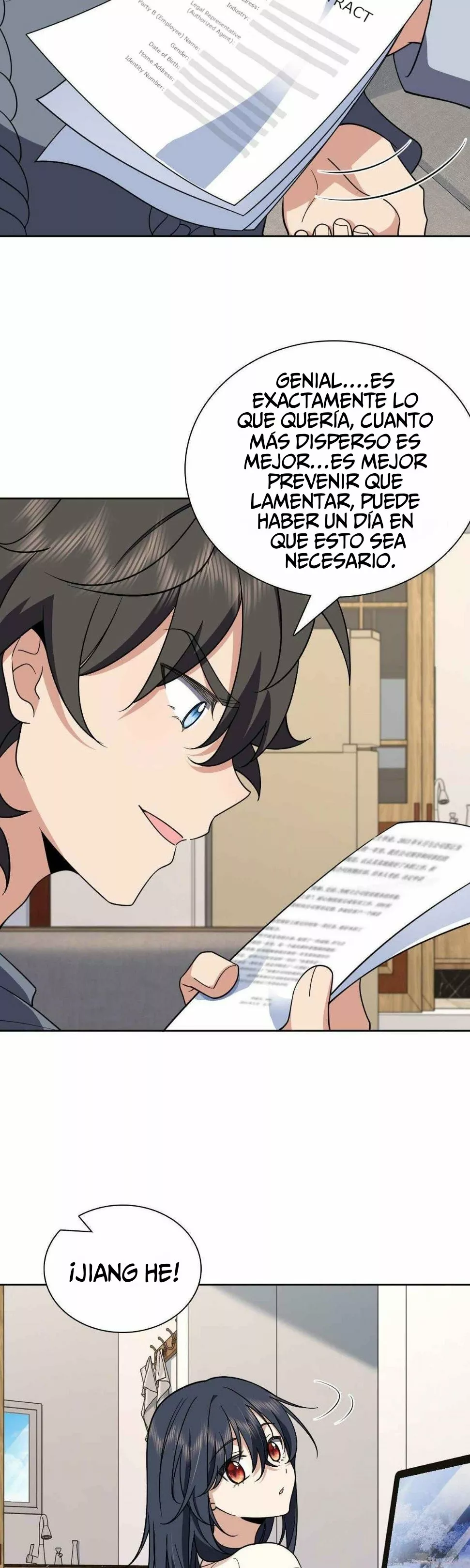 Mi Esposa Es De Hace Mil Años Capítulo 56 - Page 27