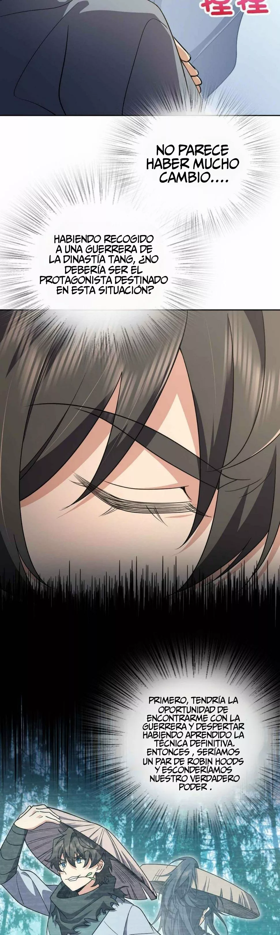 Mi Esposa Es De Hace Mil Años Capítulo 56 - Page 3