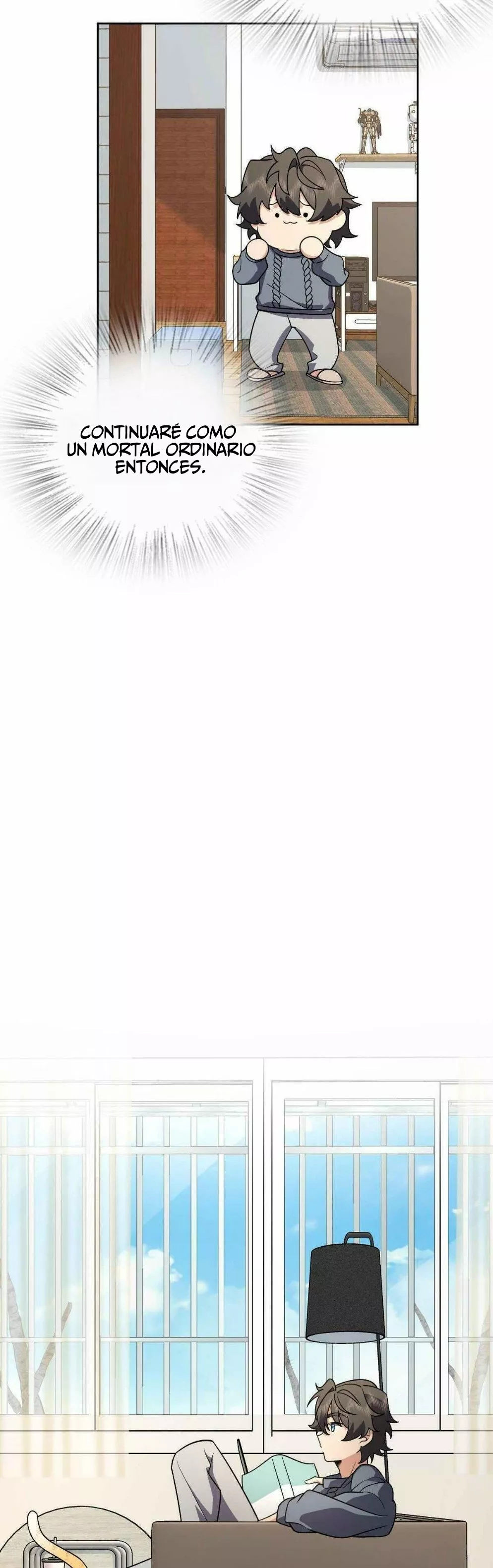 Mi Esposa Es De Hace Mil Años Capítulo 56 - Page 5