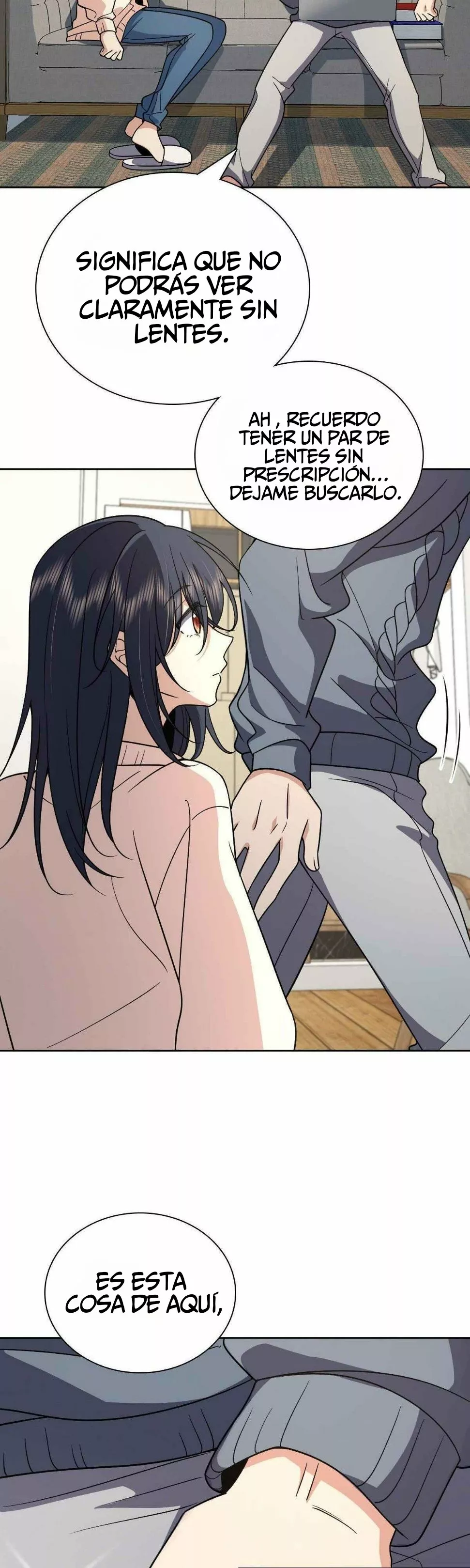 Mi Esposa Es De Hace Mil Años Capítulo 56 - Page 9