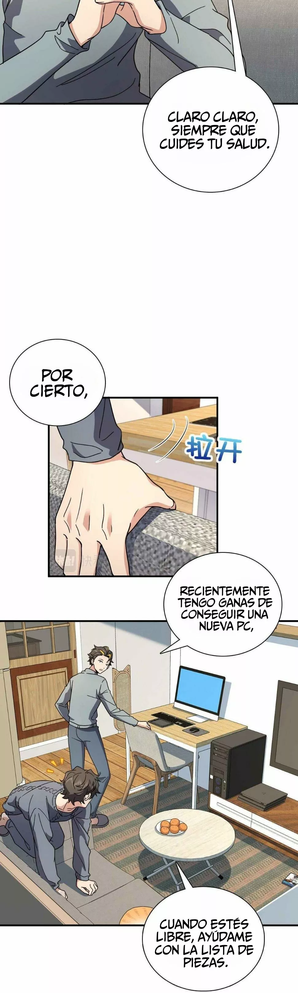 Mi Esposa Es De Hace Mil Años Capítulo 57 - Page 10