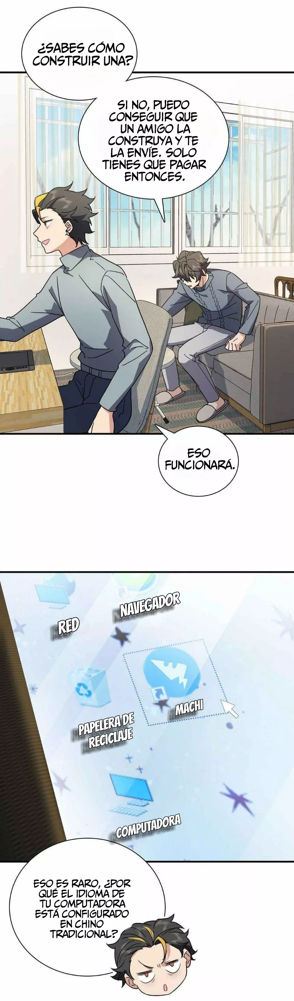 Mi Esposa Es De Hace Mil Años Capítulo 57 - Page 11