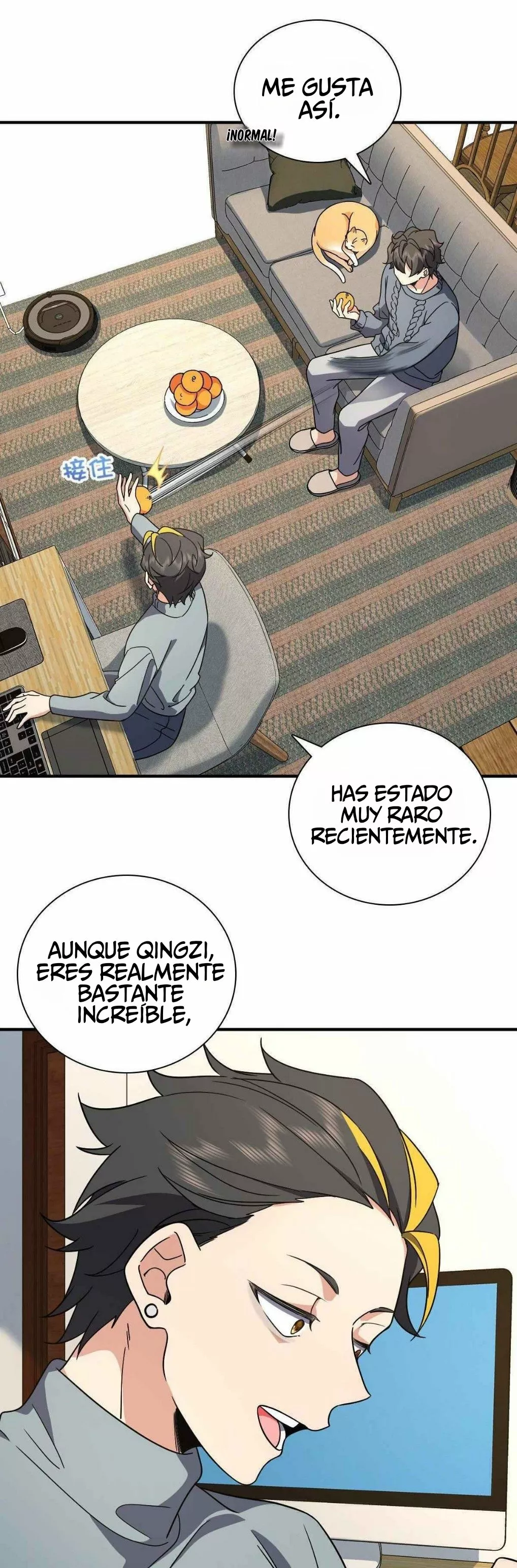 Mi Esposa Es De Hace Mil Años Capítulo 57 - Page 12