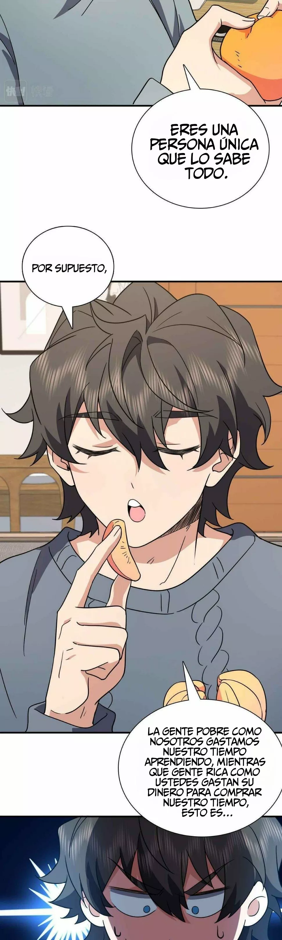 Mi Esposa Es De Hace Mil Años Capítulo 57 - Page 13