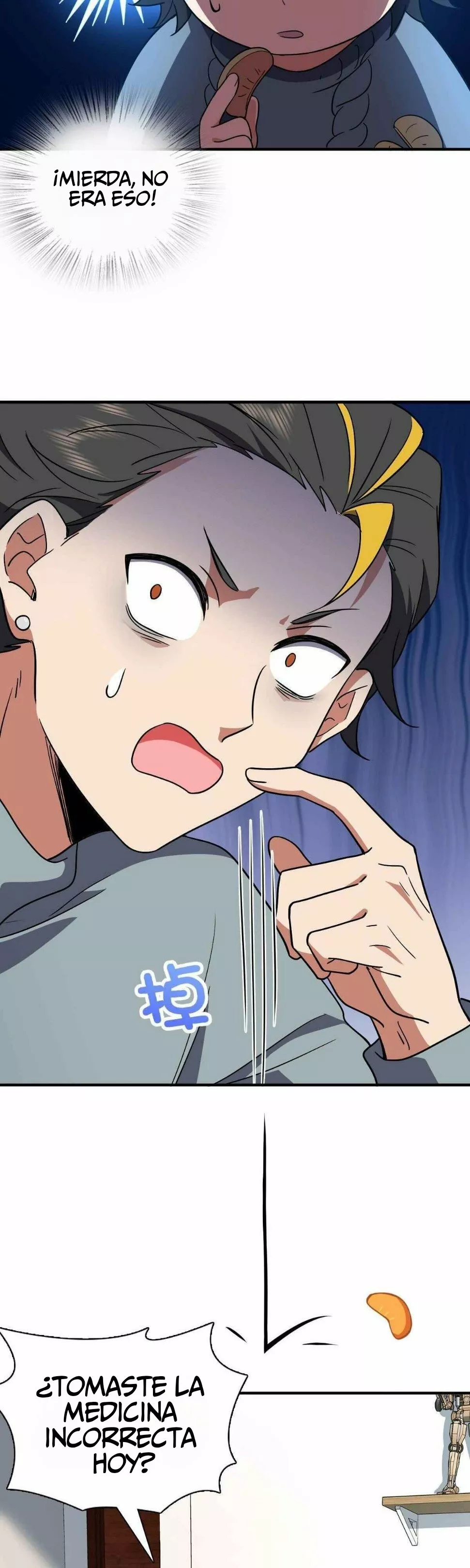 Mi Esposa Es De Hace Mil Años Capítulo 57 - Page 14