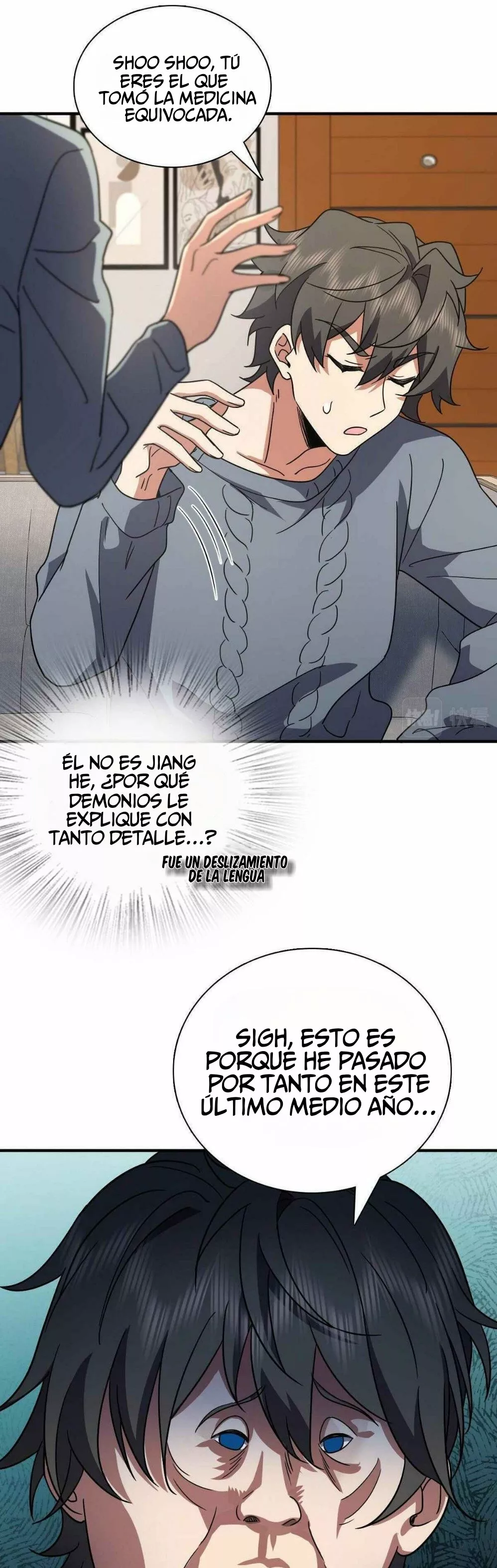 Mi Esposa Es De Hace Mil Años Capítulo 57 - Page 16