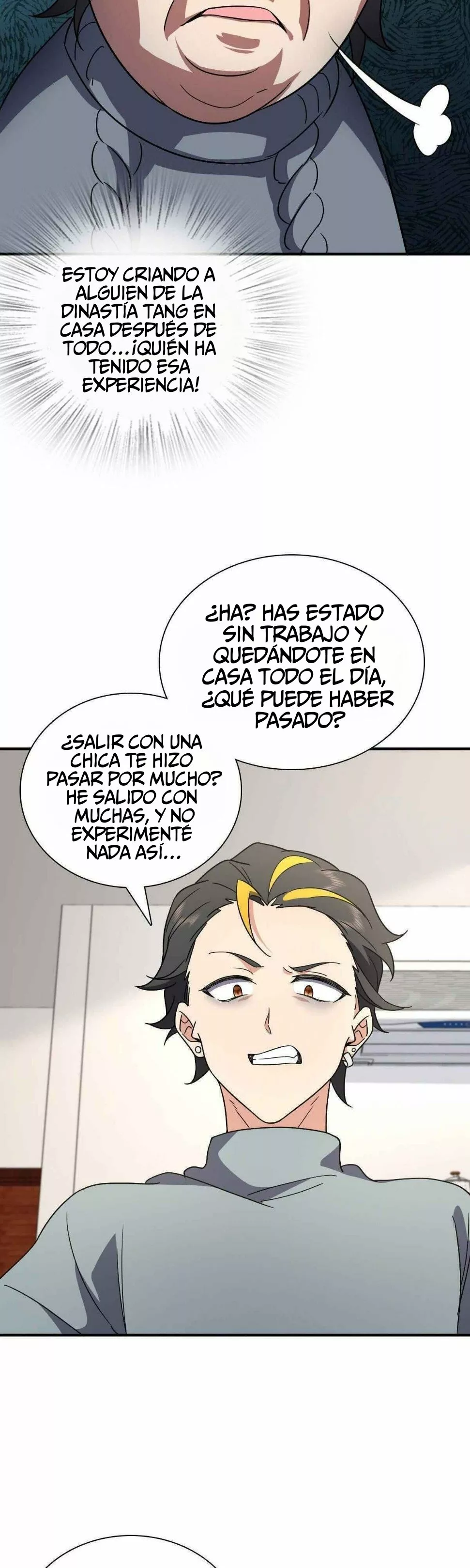 Mi Esposa Es De Hace Mil Años Capítulo 57 - Page 17