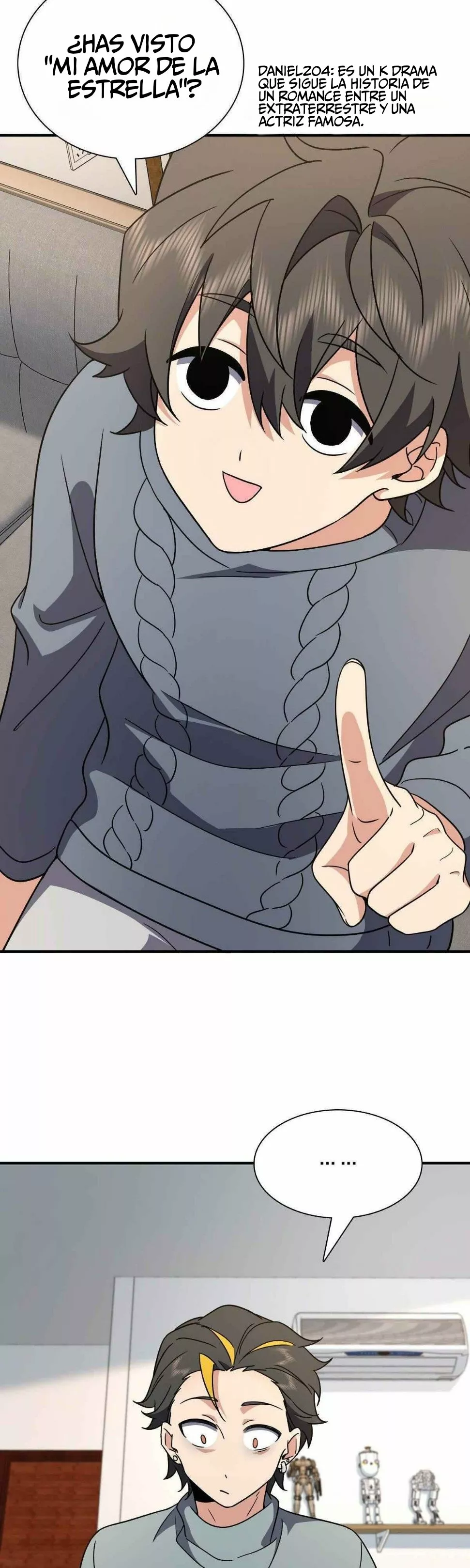 Mi Esposa Es De Hace Mil Años Capítulo 57 - Page 18