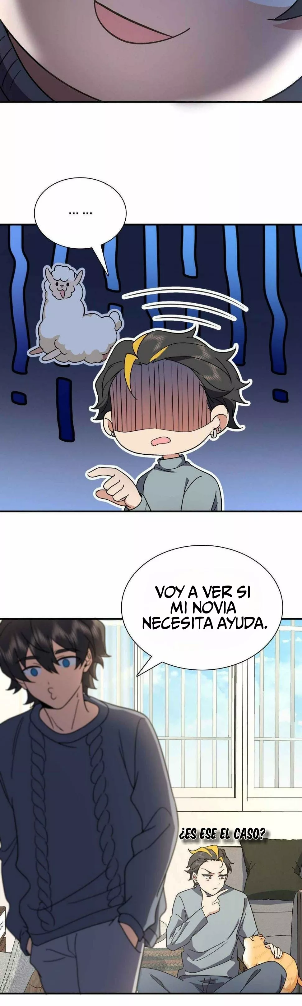 Mi Esposa Es De Hace Mil Años Capítulo 57 - Page 20