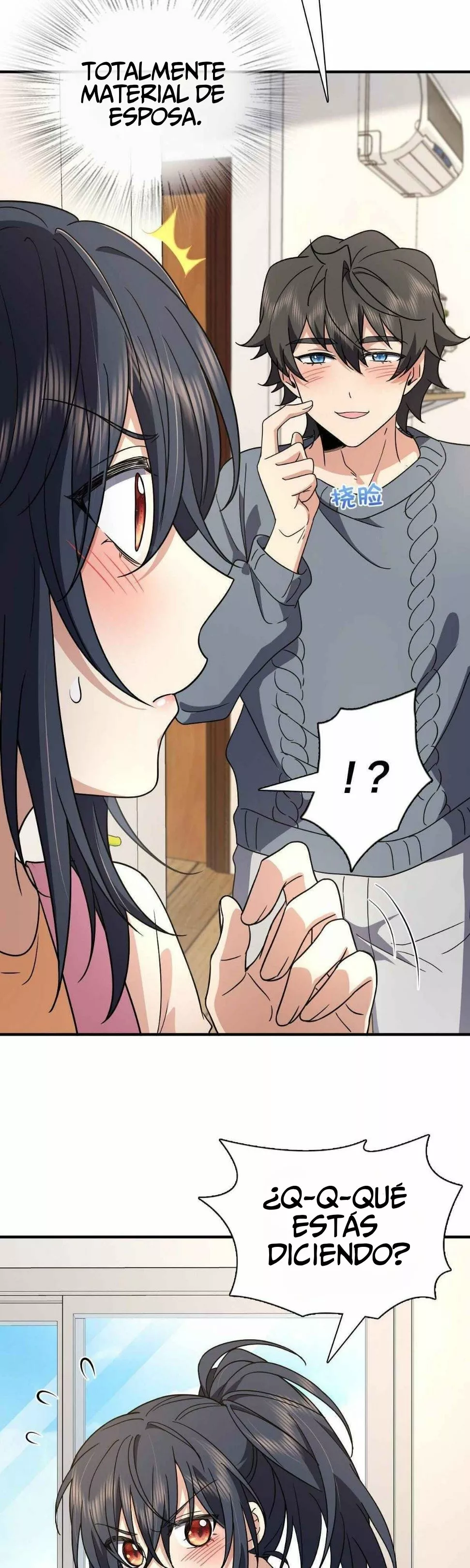 Mi Esposa Es De Hace Mil Años Capítulo 57 - Page 23