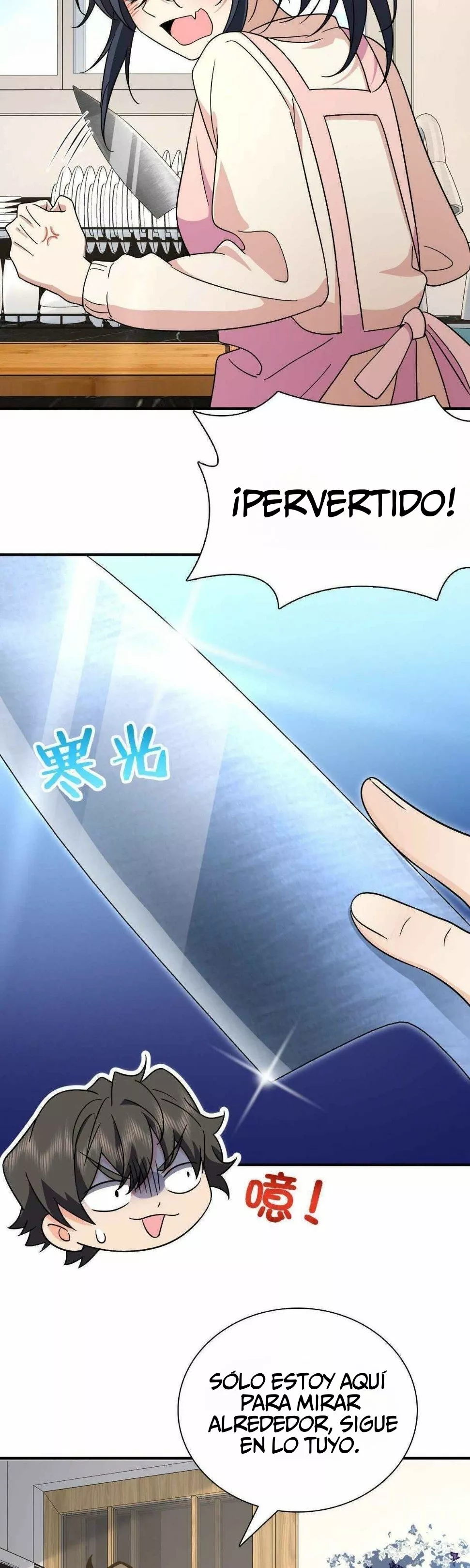 Mi Esposa Es De Hace Mil Años Capítulo 57 - Page 24