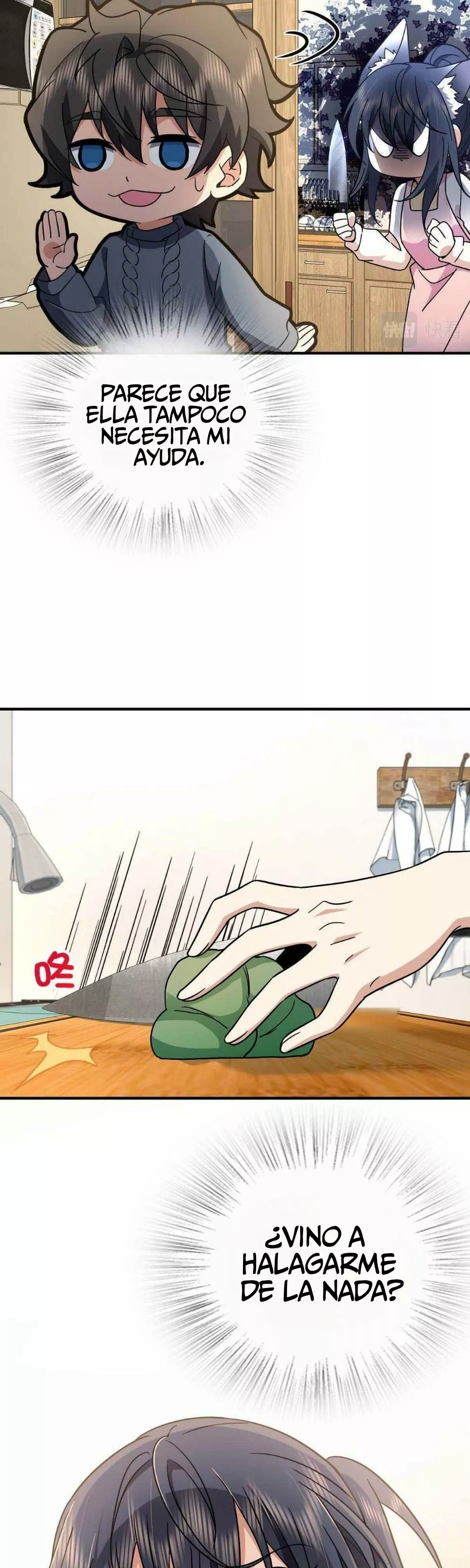 Mi Esposa Es De Hace Mil Años Capítulo 57 - Page 25