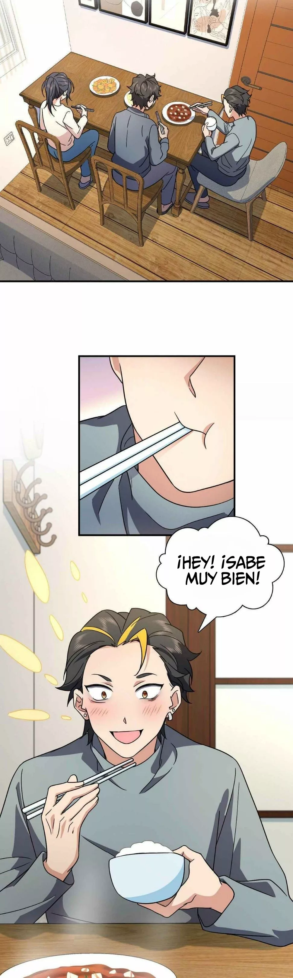 Mi Esposa Es De Hace Mil Años Capítulo 57 - Page 27