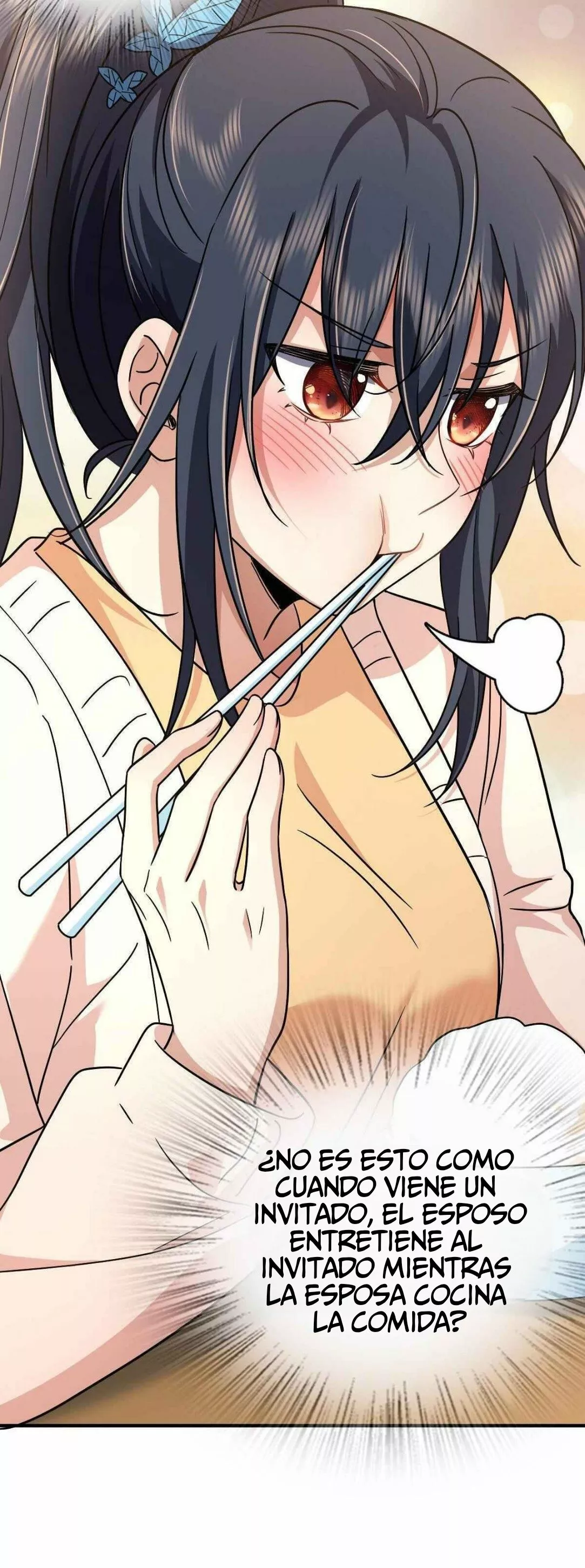 Mi Esposa Es De Hace Mil Años Capítulo 57 - Page 29