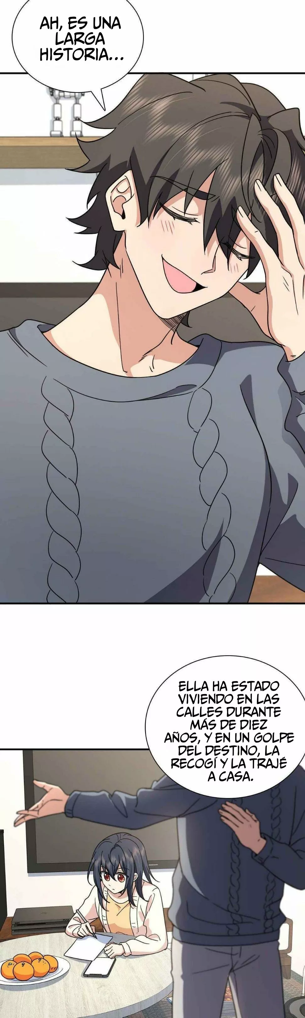 Mi Esposa Es De Hace Mil Años Capítulo 57 - Page 5