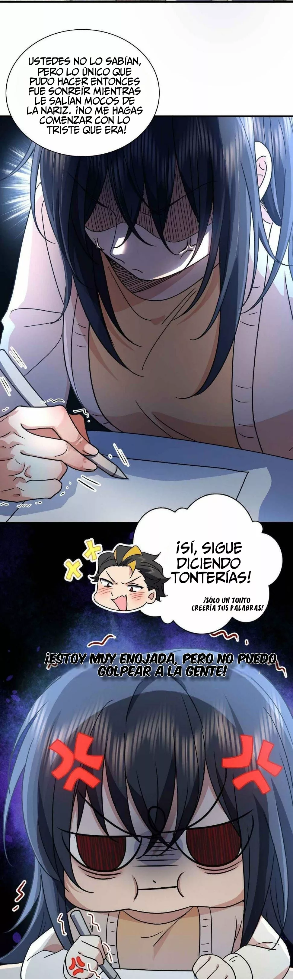 Mi Esposa Es De Hace Mil Años Capítulo 57 - Page 6