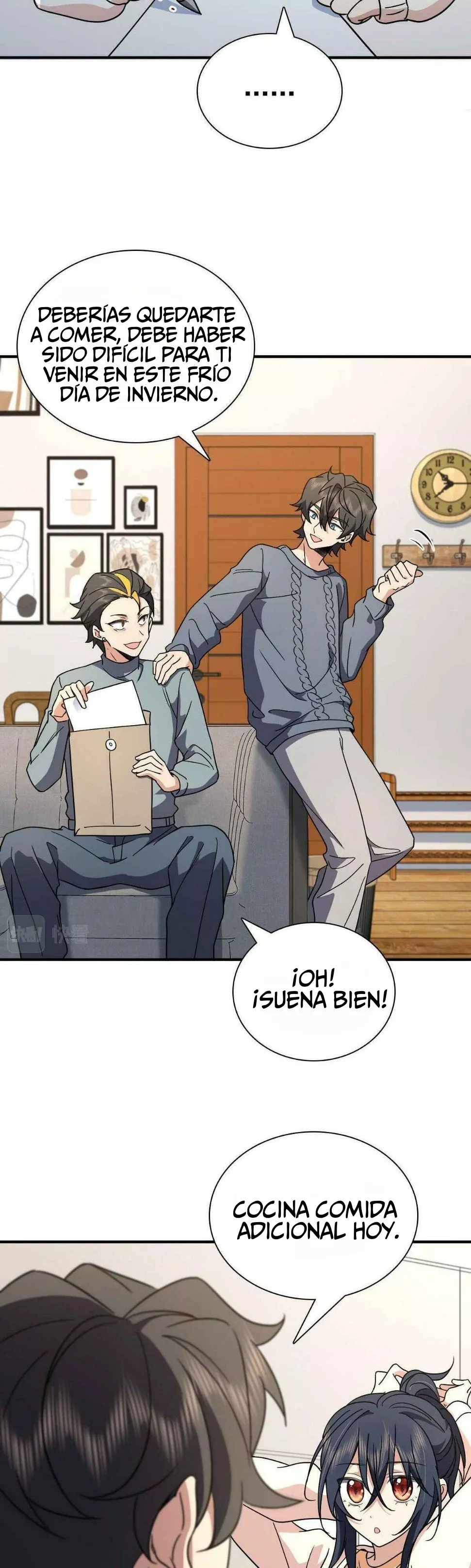 Mi Esposa Es De Hace Mil Años Capítulo 57 - Page 7