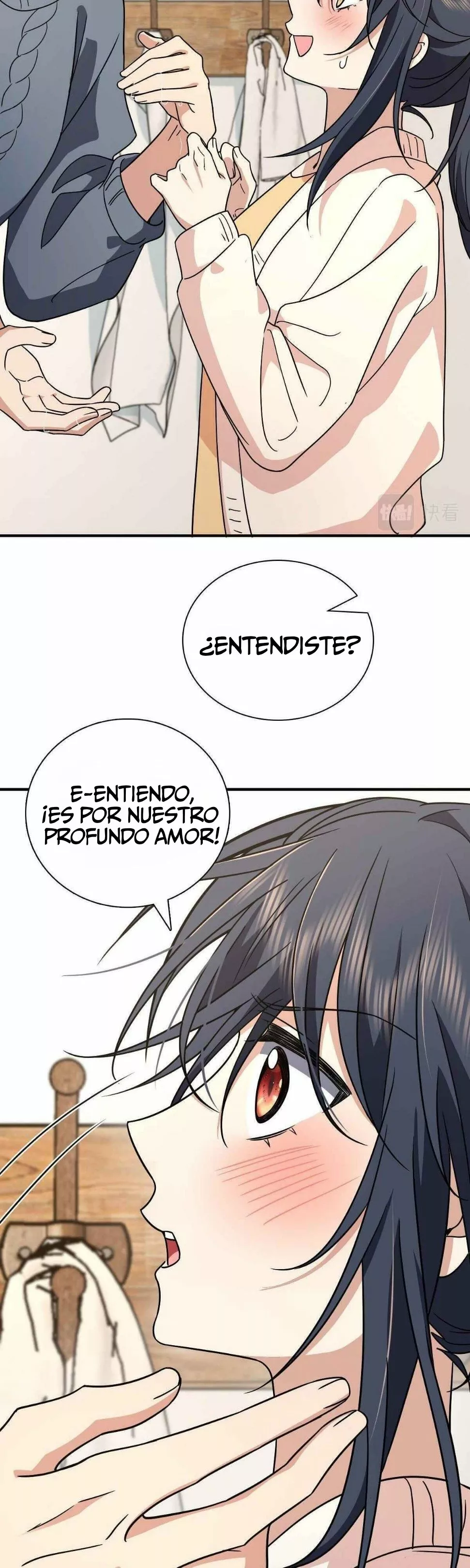 Mi Esposa Es De Hace Mil Años Capítulo 58 - Page 12