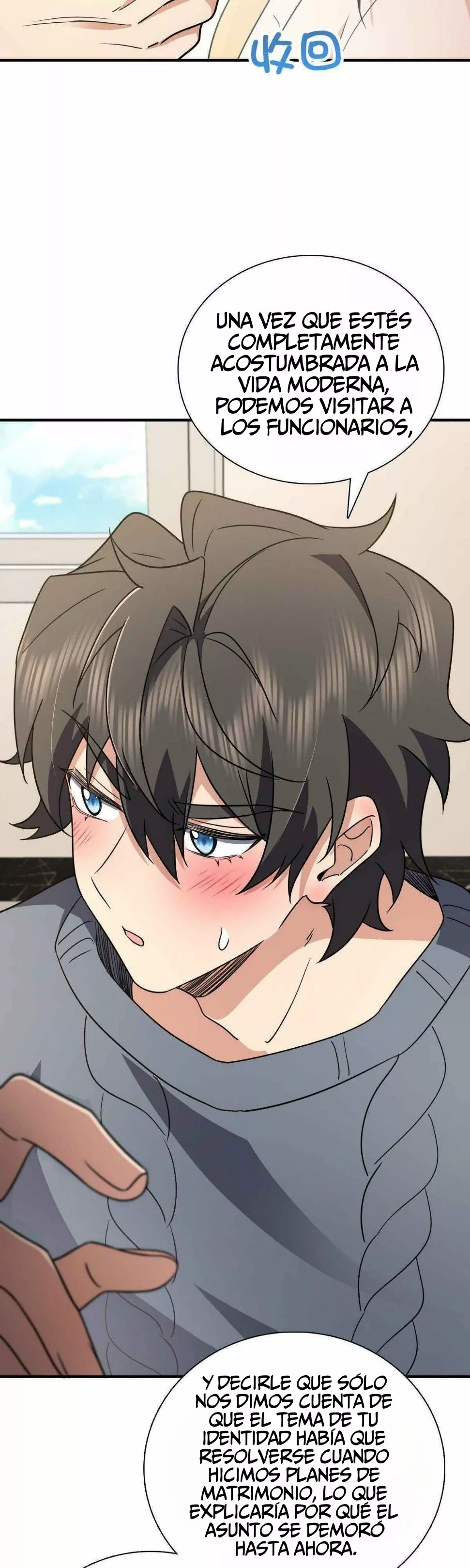 Mi Esposa Es De Hace Mil Años Capítulo 58 - Page 14