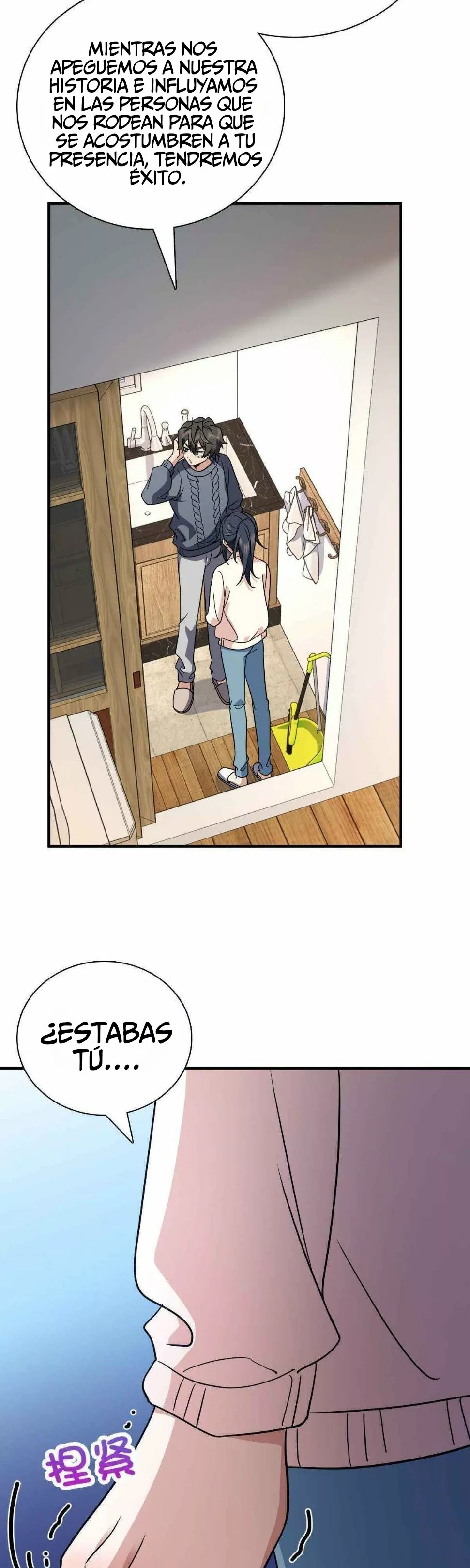 Mi Esposa Es De Hace Mil Años Capítulo 58 - Page 15