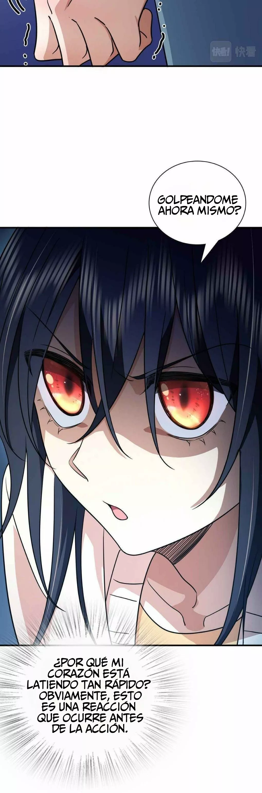 Mi Esposa Es De Hace Mil Años Capítulo 58 - Page 16