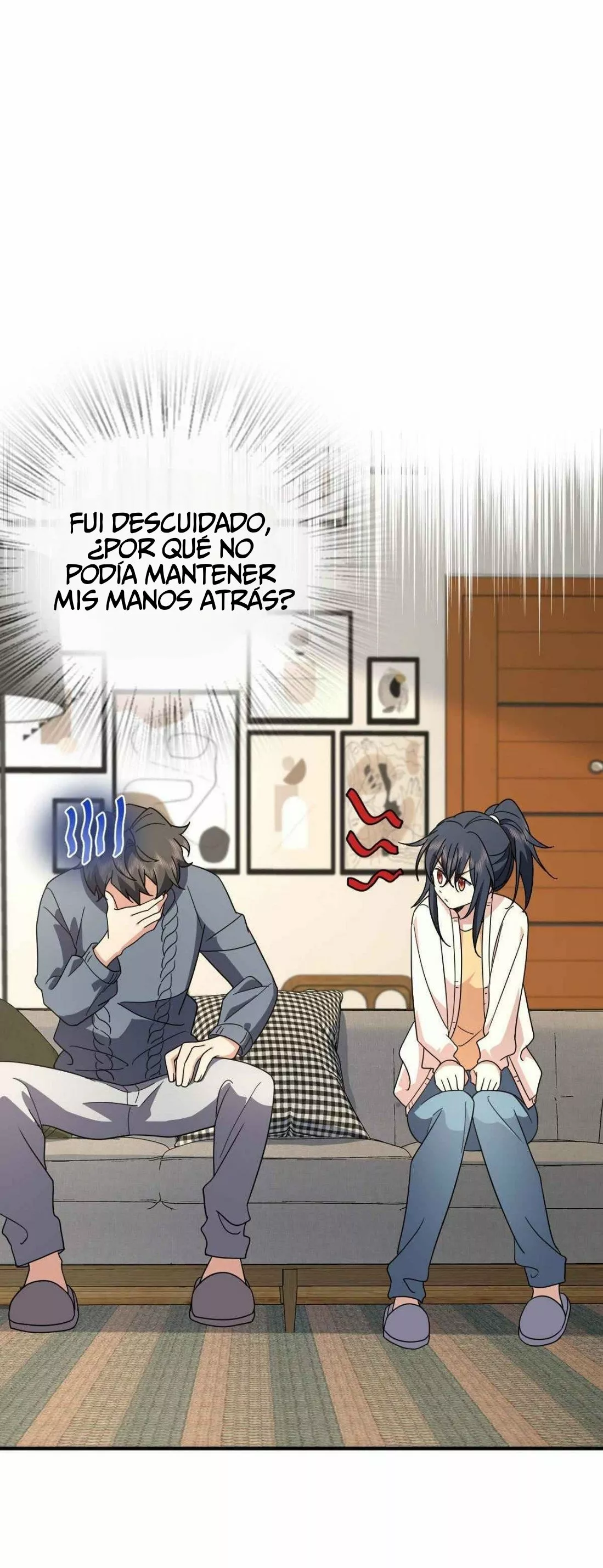 Mi Esposa Es De Hace Mil Años Capítulo 58 - Page 19