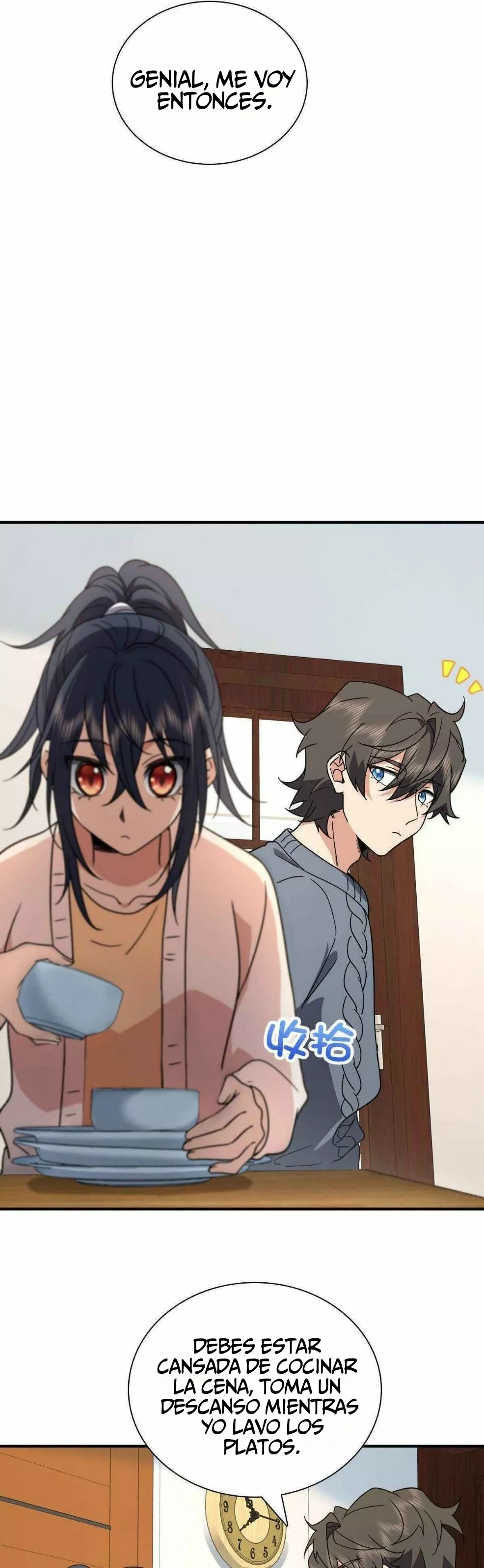 Mi Esposa Es De Hace Mil Años Capítulo 58 - Page 2