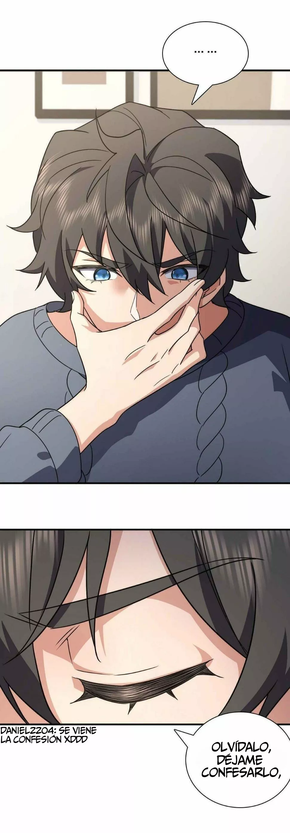 Mi Esposa Es De Hace Mil Años Capítulo 58 - Page 20