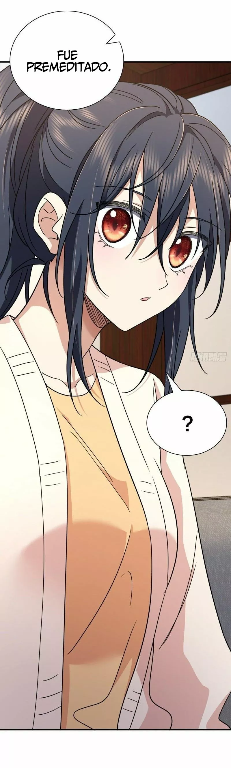 Mi Esposa Es De Hace Mil Años Capítulo 58 - Page 21