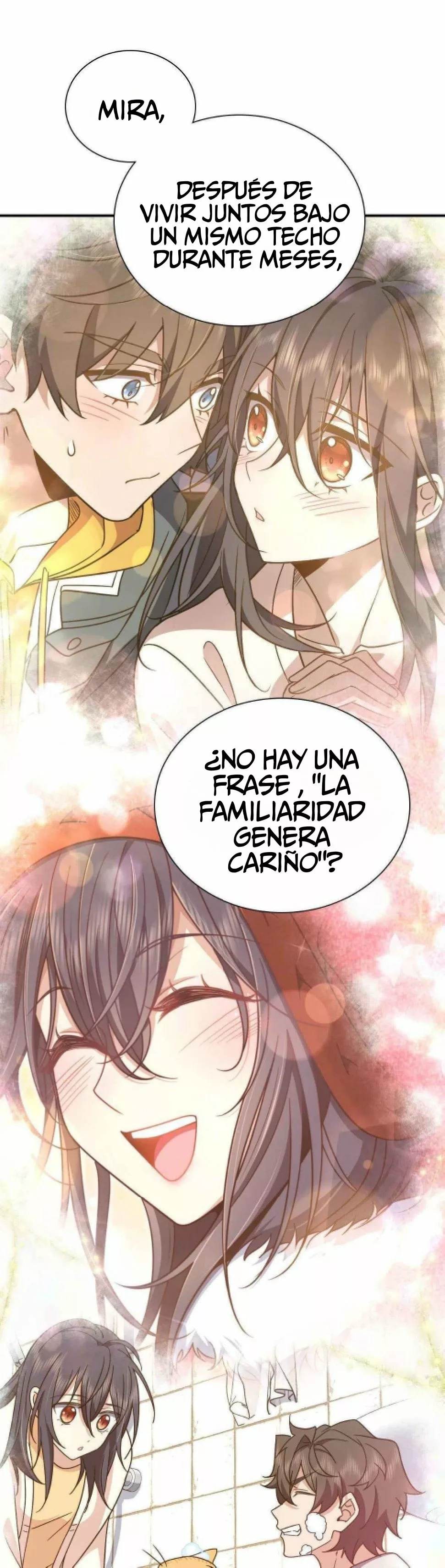 Mi Esposa Es De Hace Mil Años Capítulo 58 - Page 22