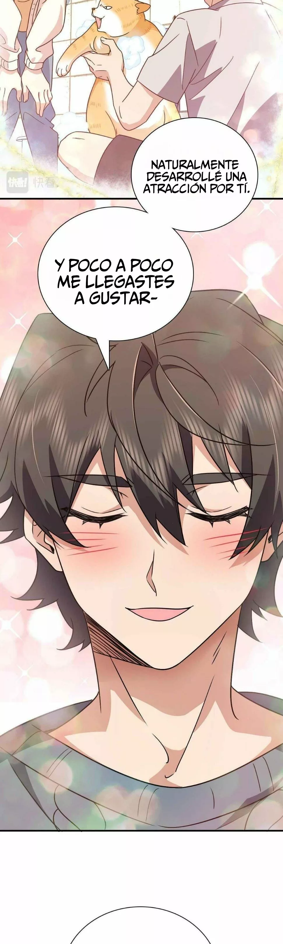 Mi Esposa Es De Hace Mil Años Capítulo 58 - Page 23