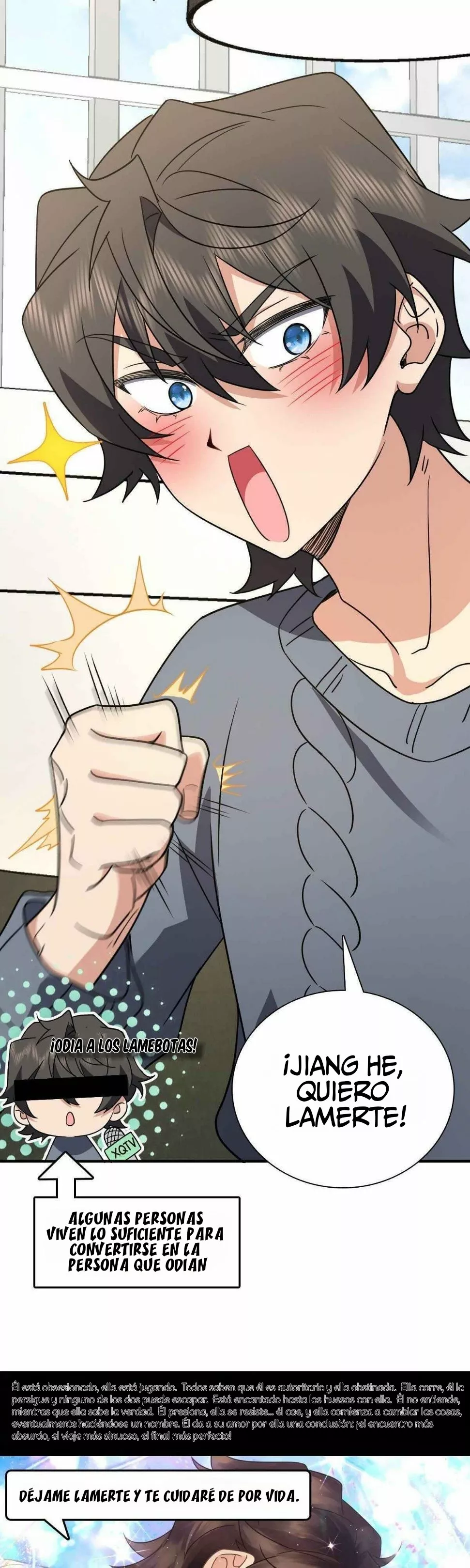 Mi Esposa Es De Hace Mil Años Capítulo 58 - Page 27