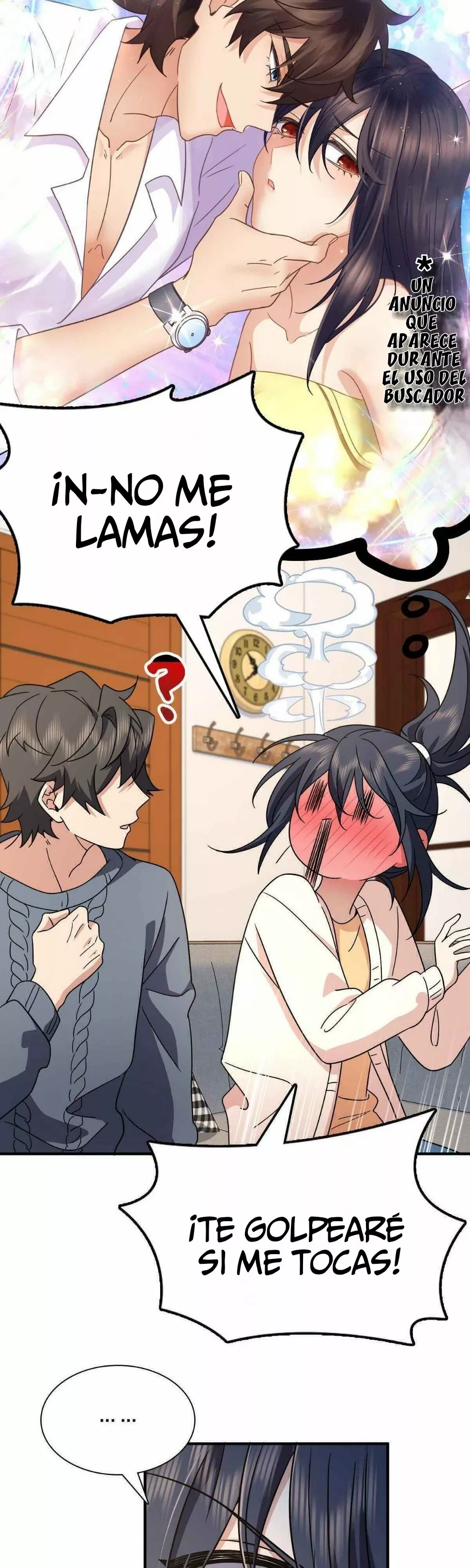 Mi Esposa Es De Hace Mil Años Capítulo 58 - Page 28